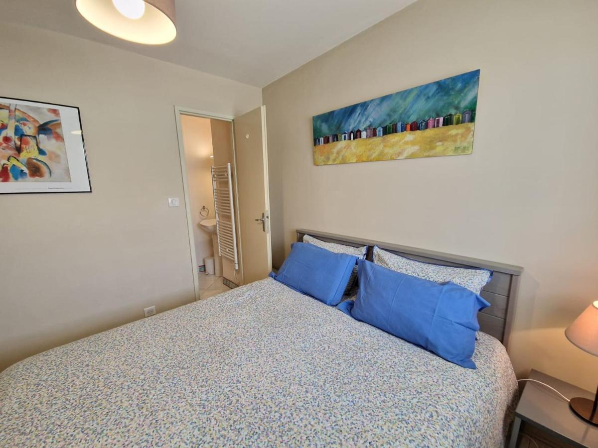 Appartement Avec Piscine, Tennis & Balcon, Centre-Ville Chatelaillon-Plage, 6 Pers, 2 Ch - Fr-1-706-17 Châtelaillon-Plage Exterior foto